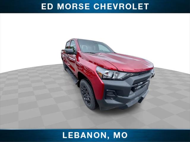 2026 Chevrolet Colorado WT, 4WD