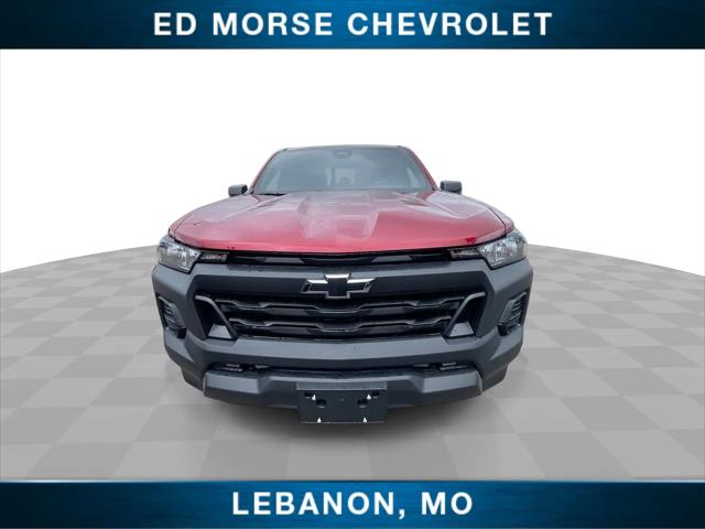 2026 Chevrolet Colorado WT, 4WD