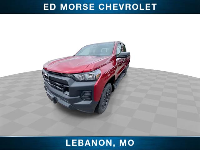2026 Chevrolet Colorado WT, 4WD