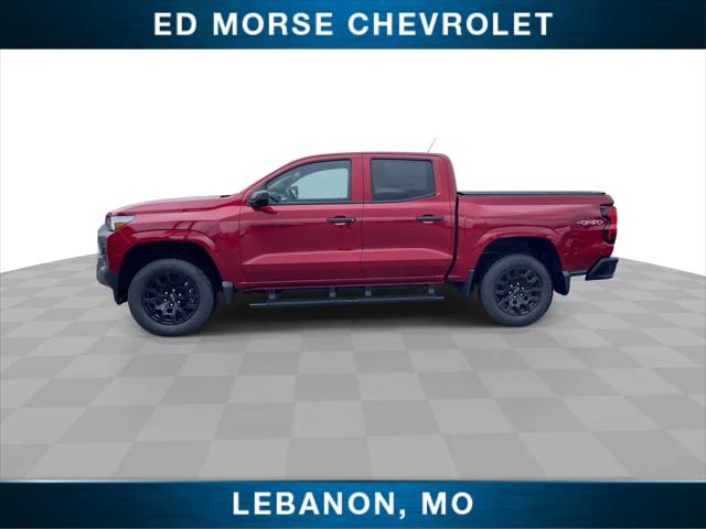 2026 Chevrolet Colorado WT, 4WD
