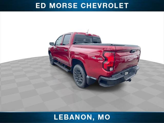 2026 Chevrolet Colorado WT, 4WD