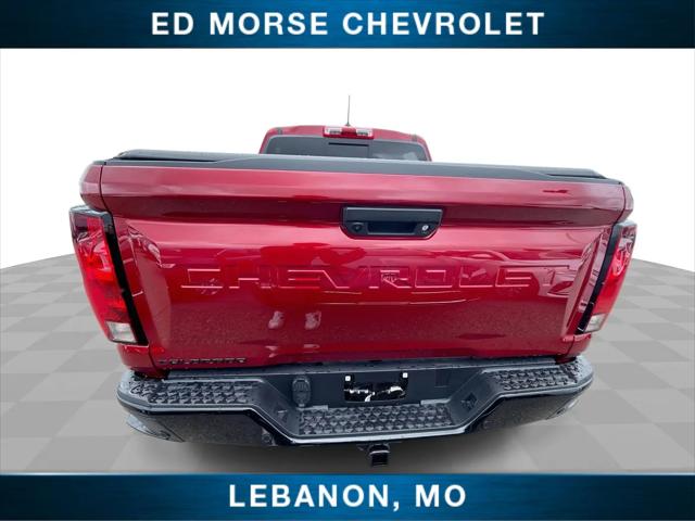 2026 Chevrolet Colorado WT, 4WD