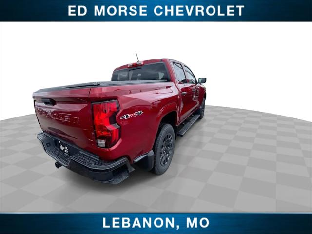 2026 Chevrolet Colorado WT, 4WD