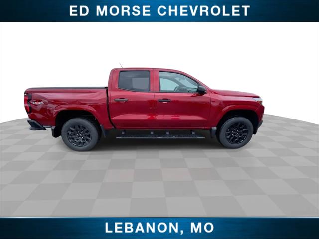 2026 Chevrolet Colorado WT, 4WD