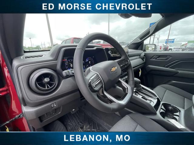 2026 Chevrolet Colorado WT, 4WD