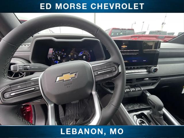 2026 Chevrolet Colorado WT, 4WD