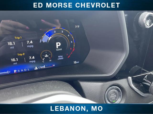 2026 Chevrolet Colorado WT, 4WD