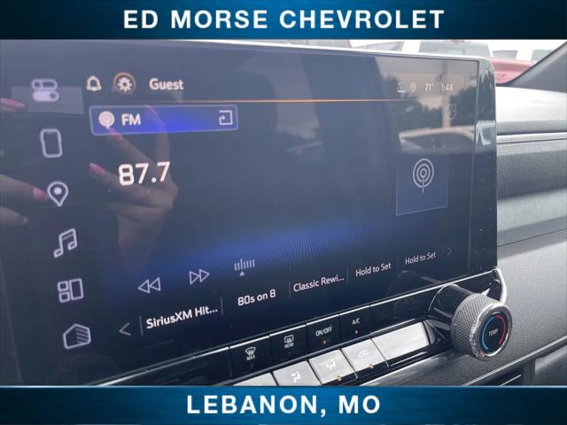 2026 Chevrolet Colorado WT, 4WD