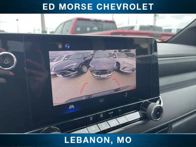 2026 Chevrolet Colorado WT, 4WD