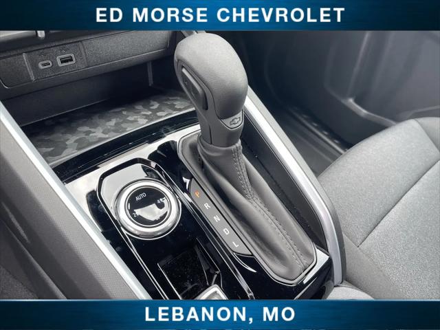 2026 Chevrolet Colorado WT, 4WD