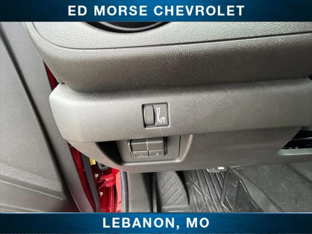 2026 Chevrolet Colorado WT, 4WD