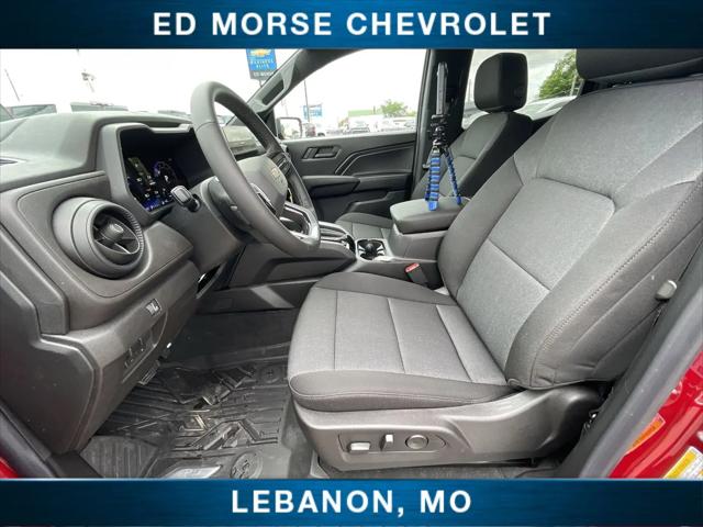 2026 Chevrolet Colorado WT, 4WD