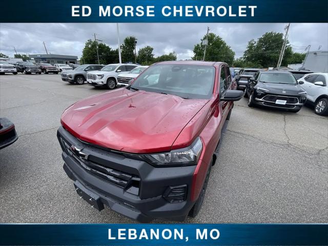 2026 Chevrolet Colorado WT, 4WD