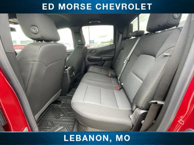 2026 Chevrolet Colorado WT, 4WD