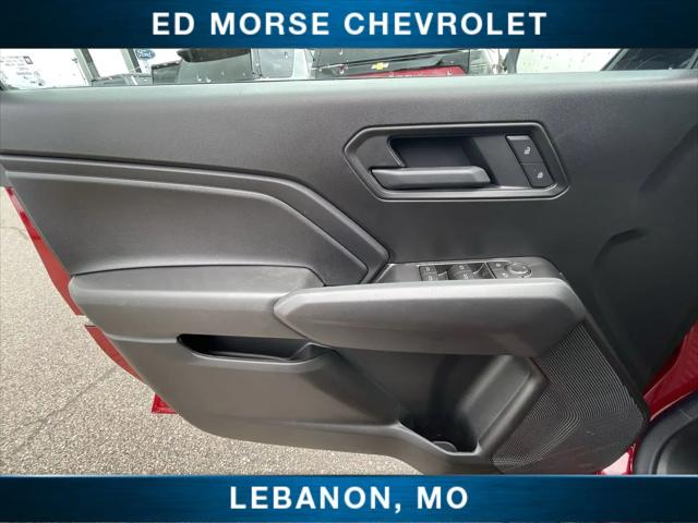 2026 Chevrolet Colorado WT, 4WD