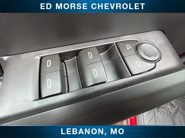 2026 Chevrolet Colorado WT, 4WD