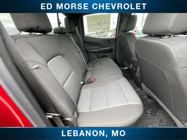2026 Chevrolet Colorado WT, 4WD