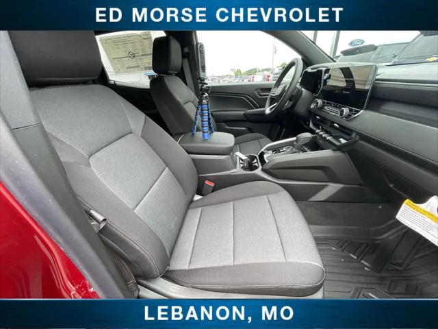 2026 Chevrolet Colorado WT, 4WD