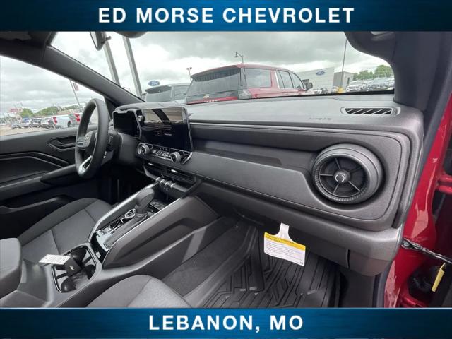 2026 Chevrolet Colorado WT, 4WD
