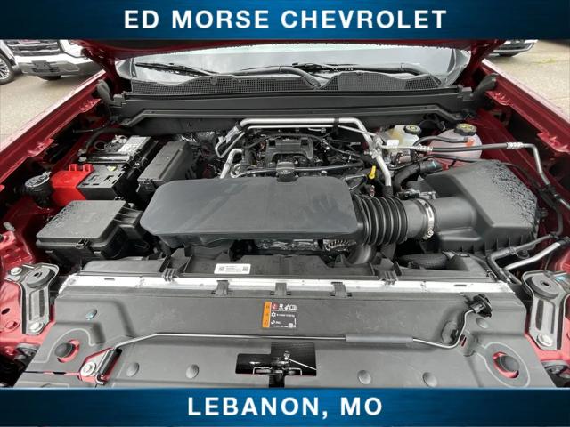 2026 Chevrolet Colorado WT, 4WD