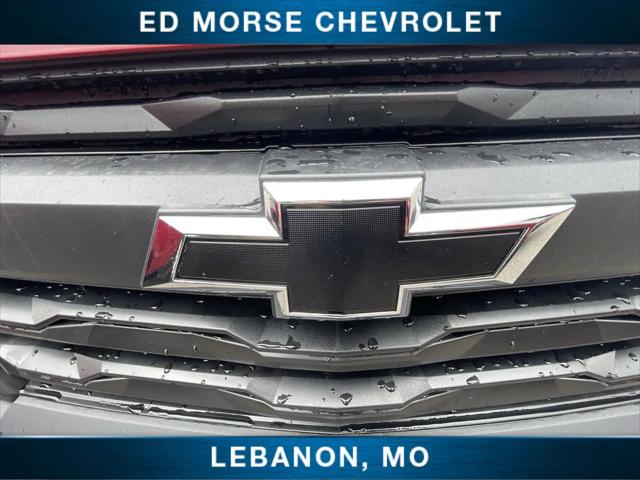 2026 Chevrolet Colorado WT, 4WD