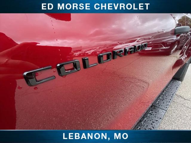 2026 Chevrolet Colorado WT, 4WD