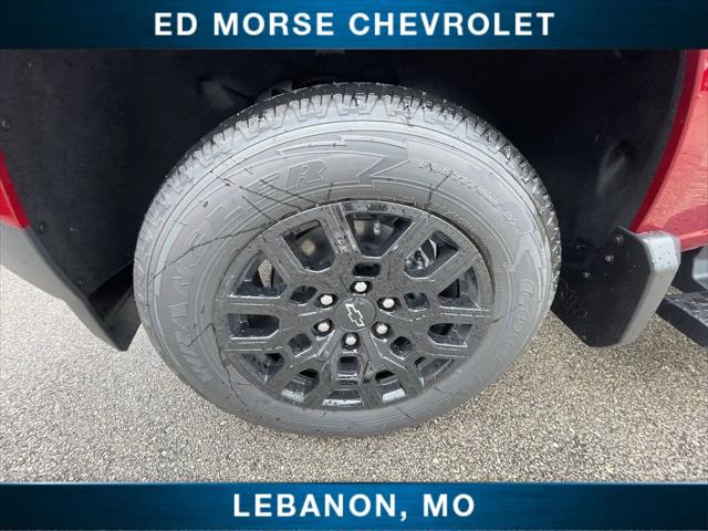 2026 Chevrolet Colorado WT, 4WD