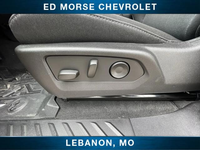 2026 Chevrolet Colorado WT, 4WD