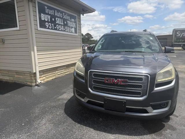 2014 GMC Acadia SLT-2