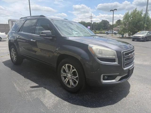 2014 GMC Acadia SLT-2