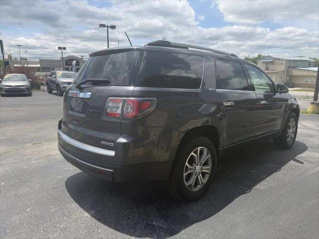 2014 GMC Acadia SLT-2