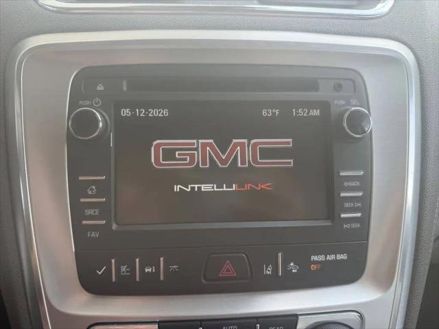 2014 GMC Acadia SLT-2