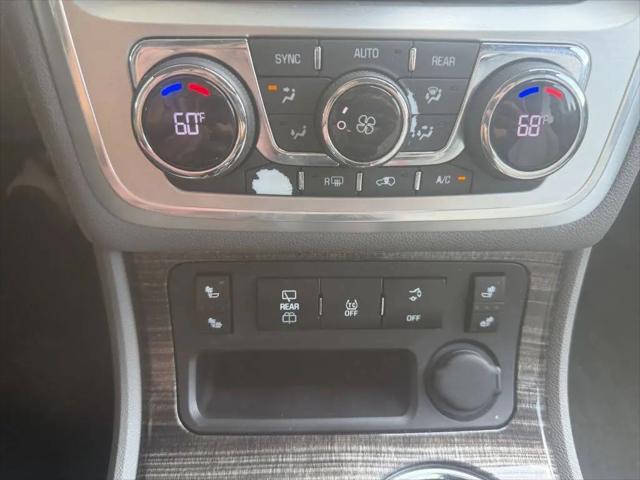 2014 GMC Acadia SLT-2