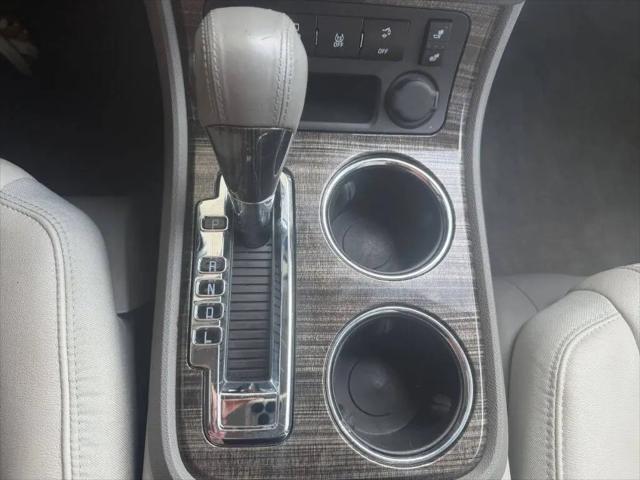 2014 GMC Acadia SLT-2