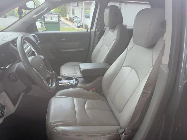 2014 GMC Acadia SLT-2