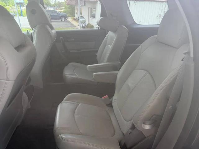 2014 GMC Acadia SLT-2
