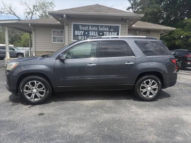 2014 GMC Acadia SLT-2 for sale in Manchester, TN