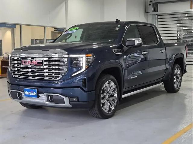 2023 GMC Sierra 1500 4WD Crew Cab Short Box Denali for sale in Salisbury, MD