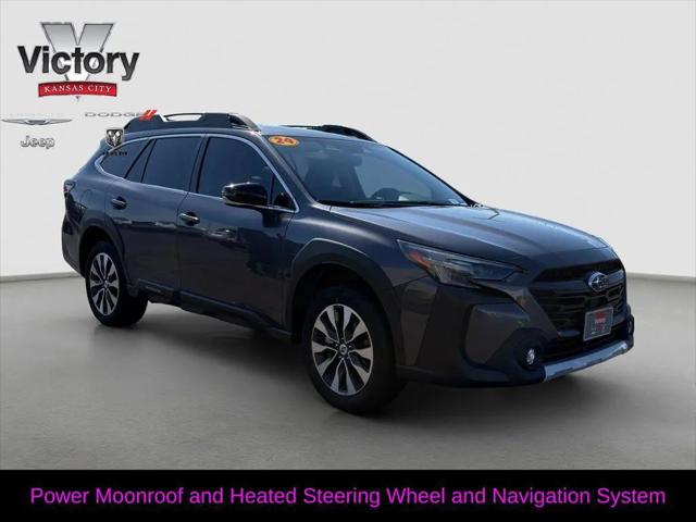2024 Subaru Outback Limited for sale in Kansas City, KS