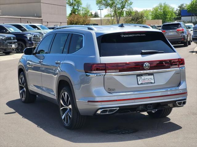 2024 Volkswagen Atlas 2.0T SEL Premium R-Line