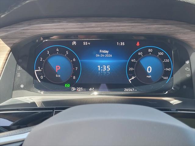 2024 Volkswagen Atlas 2.0T SEL Premium R-Line