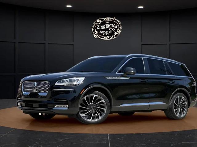2022 Lincoln Aviator Reserve for sale in Appleton City, MO