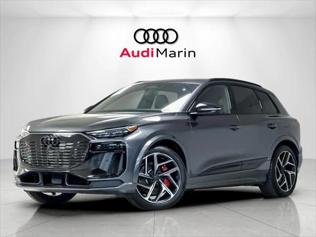 2027 Audi SQ6 e-tron Premium Plus for sale in San Rafael, CA