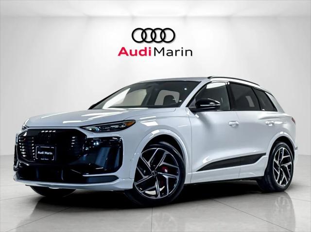 2027 Audi SQ6 e-tron Premium Plus for sale in San Rafael, CA
