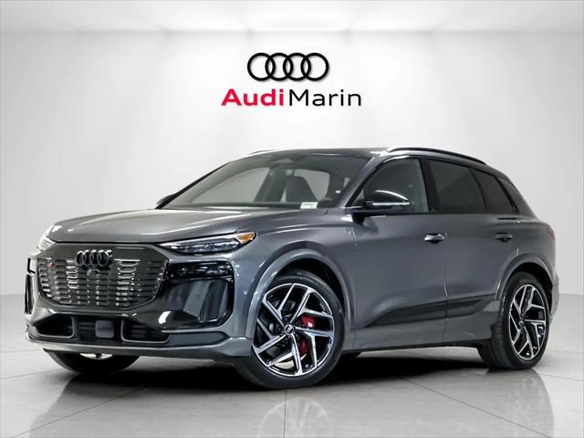 2027 Audi SQ6 e-tron Premium Plus for sale in San Rafael, CA