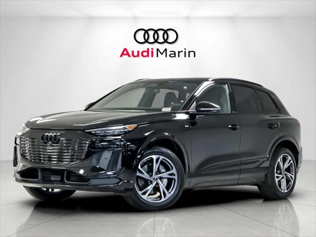 2027 Audi Q6 e-tron Premium Plus for sale in San Rafael, CA