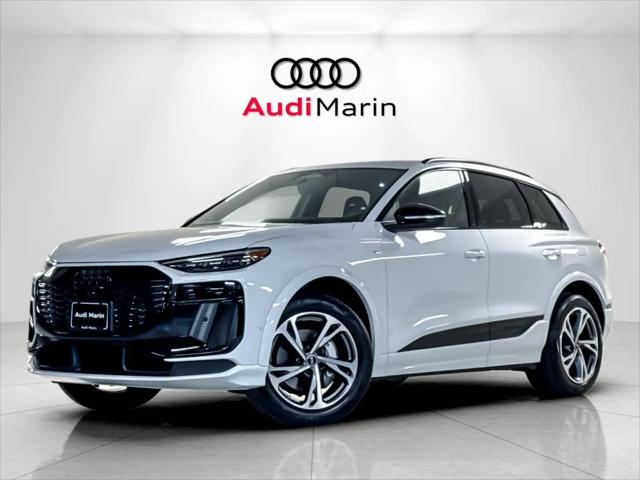 2027 Audi Q6 e-tron Premium Plus for sale in San Rafael, CA