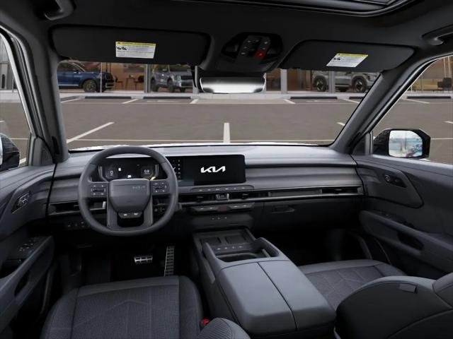 2027 Kia Telluride X-Pro SX