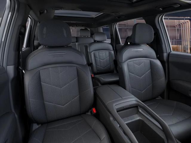 2027 Kia Telluride X-Pro SX