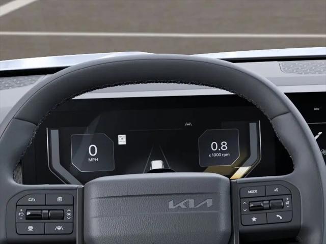 2027 Kia Telluride X-Line SX-Prestige